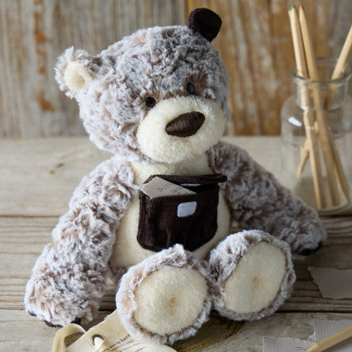 Demdaco Blessings to You Brown Giving Bear - 11in