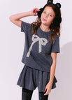 Gray / 8 / Top