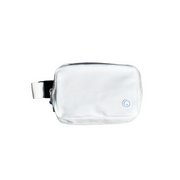 Becco Bags Becco Belt Bag - Cream