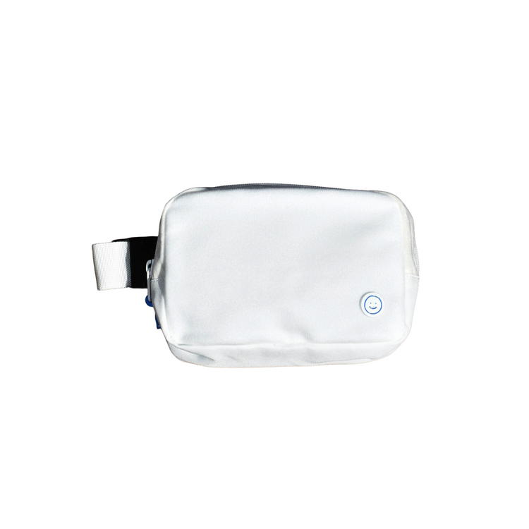 Becco Bags Becco Belt Bag - Cream