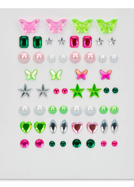 Iscream Magical Mood Stick-On Earrings