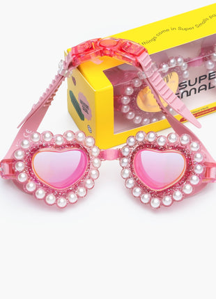 Super Smalls Heartfelt Super Goggles
