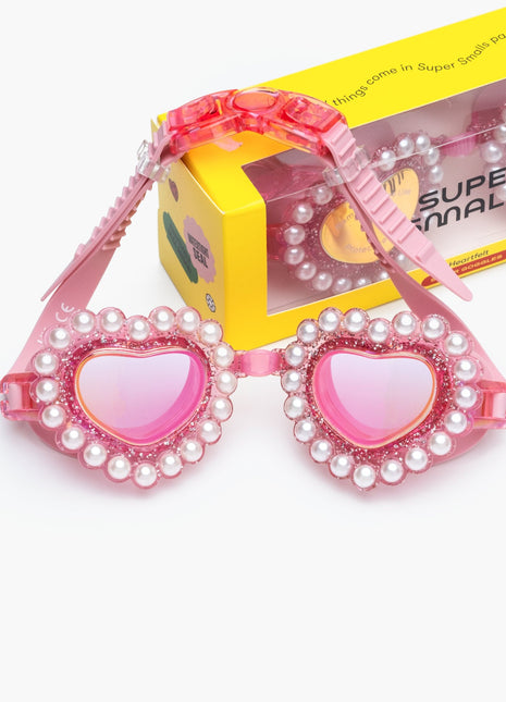 Super Smalls Heartfelt Super Goggles