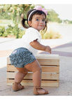 Light Washed Denim / 6-12M