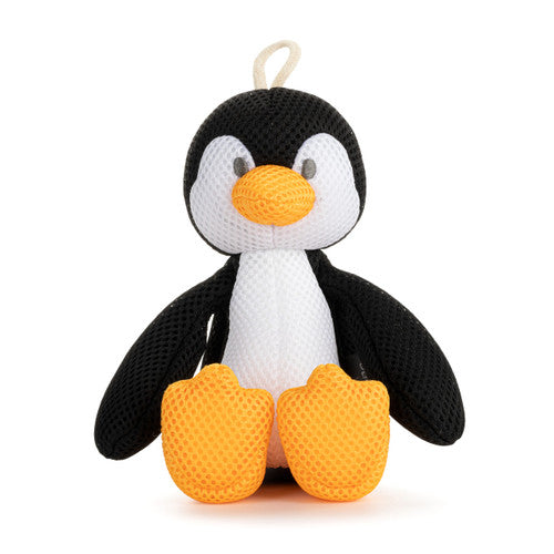 Demdaco Bath Time Plush - Penguin