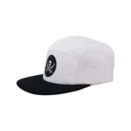 Cash & Co Pirate's Life For Me Hat Side View