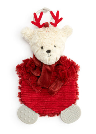 Demdaco Reindeer Teether Buddy