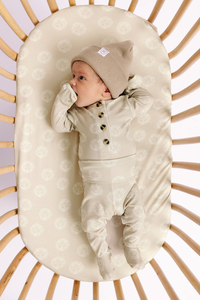 Lou Lou & Company Linus Changing Pad Cover