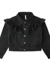 Washed Black / 2-3Y
