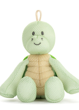 Demdaco Bath Time Plush - Turtle