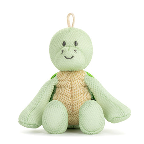 Demdaco Bath Time Plush - Turtle
