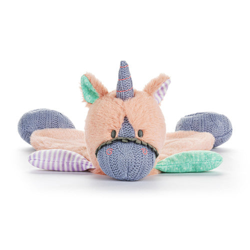 Demdaco Oddball Blankie - Unicorn