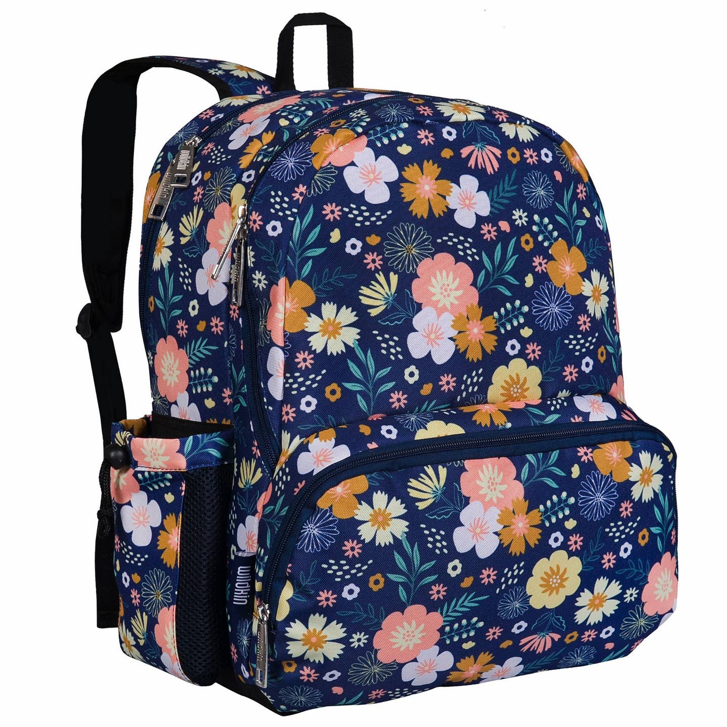 Wildkin Wildflower Bloom 17 Inch Backpack