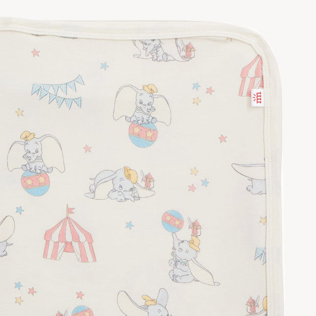 Magentic Me Dumbo Circus Baby Blanket