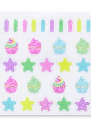 IScream Sprinkles Nail Polish & Ring Set