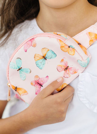 Butterfly Kisses Belt Bag