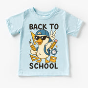 Back To School Goose Tee