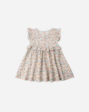 Rylee & Cru Brielle Dress || Flower Field Front