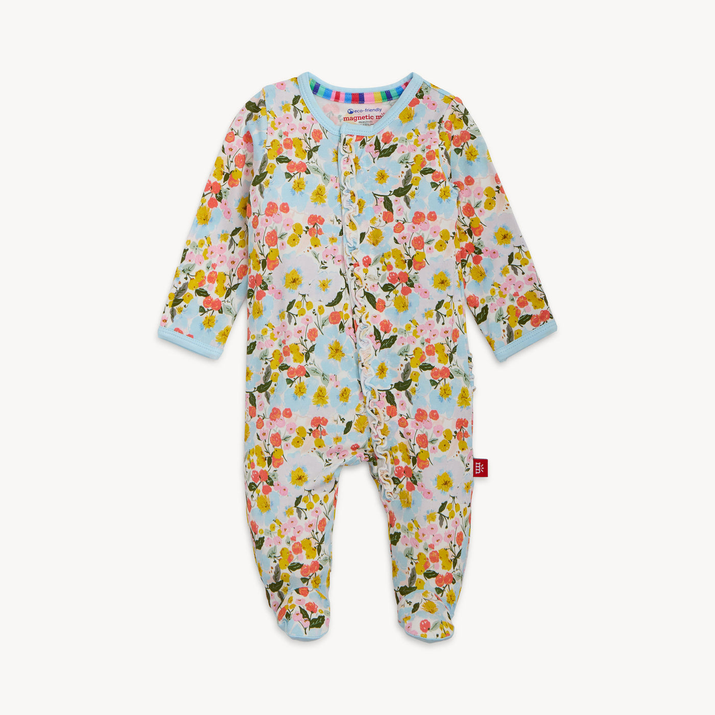 Magnetic Me Seraphina Modal Magnetic Footie Front 