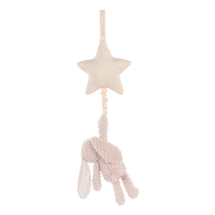 Demdaco Musical Pull Toy - Bunny