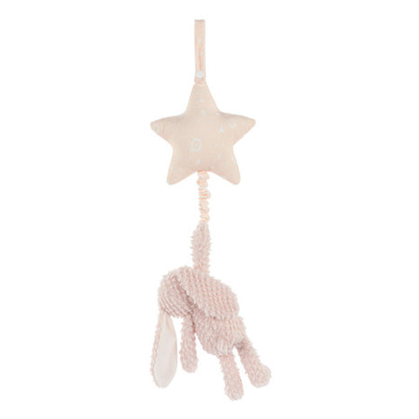 Demdaco Musical Pull Toy - Bunny