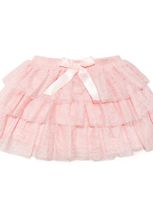 Sweet Winks Ballet Bow Tiered Tutu