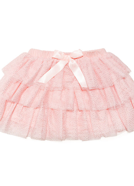 Sweet Winks Ballet Bow Tiered Tutu