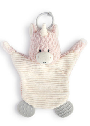 Demdaco Unicorn Teether Buddy