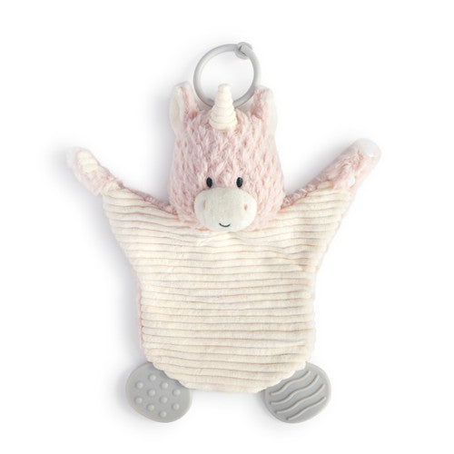 Demdaco Unicorn Teether Buddy