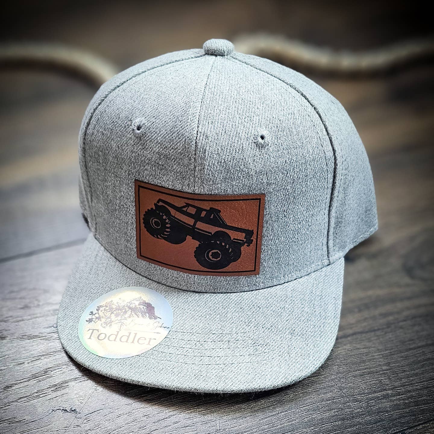 Briar & Sphinx Monster Truck Hat