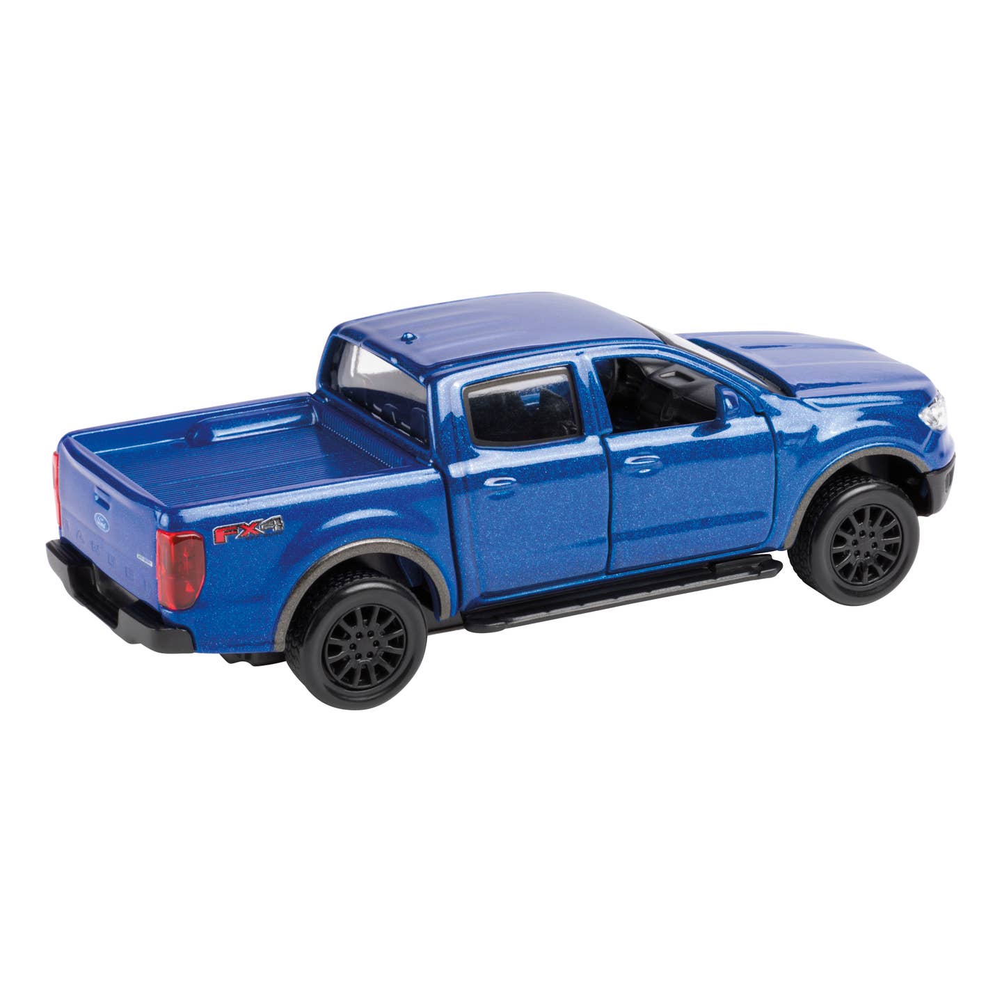 Toysmith Fresh Metal Power Racers Toy Cars - Ford Ranger FX4