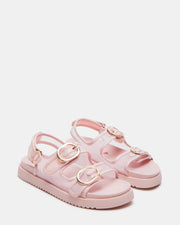 Steve Madden Kids' Kit Blush angled view