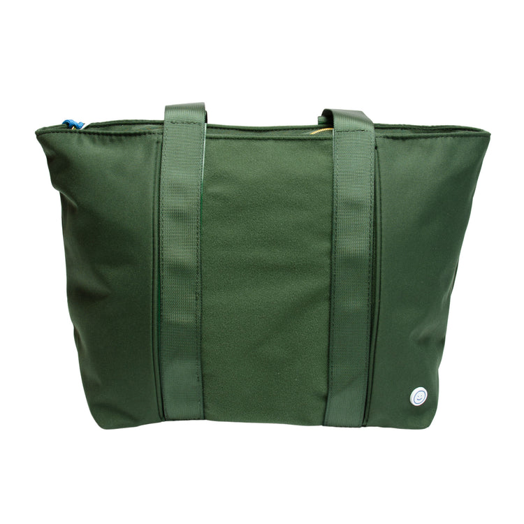 Becco Bags Becco X Harrods Tote Bag – Green