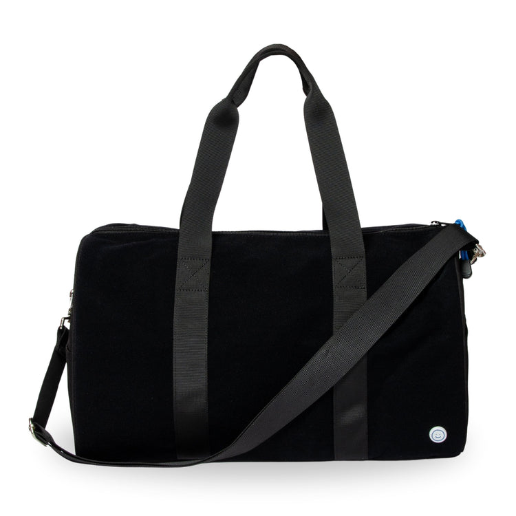 Becco Bags Becco Sleepover Duffle Bag — Black