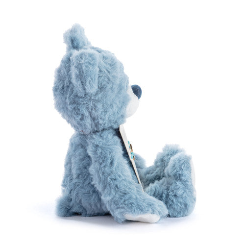 Demdaco Proud of You Turquoise Bear - 8in