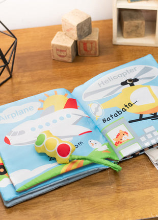 Demdaco Friends on the Go Sound Book
