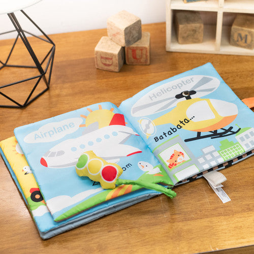 Demdaco Friends on the Go Sound Book