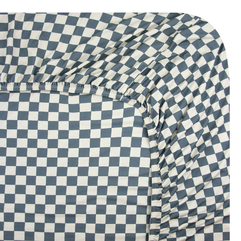 Lou Lou & Company Miles Crib Sheet