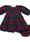 Plaid / 6-12M