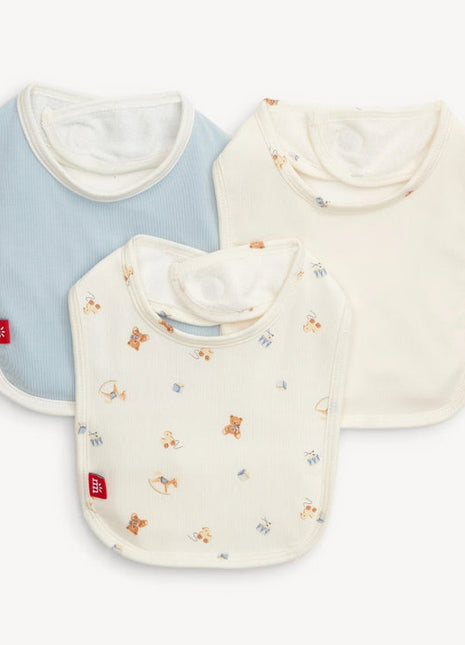 Magnetic Me Lullaby Lane Bib Set
