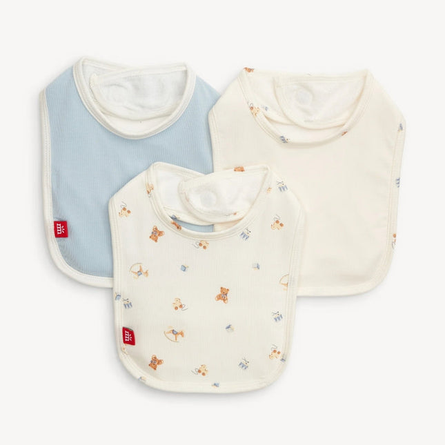 Magnetic Me Lullaby Lane Bib Set