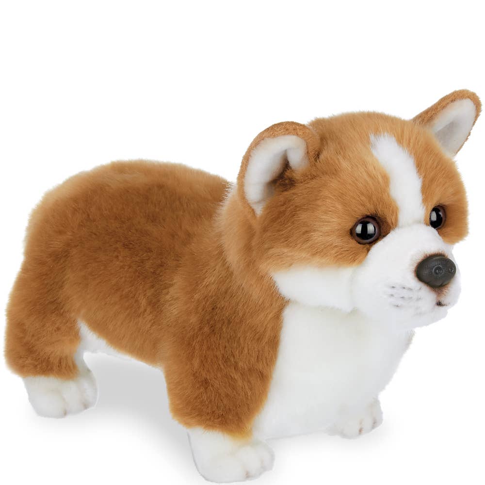 Bearington Collection Queenie the Corgi