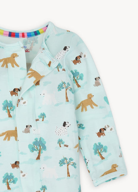 Magnetic Me Central Bark Magnetic Footie