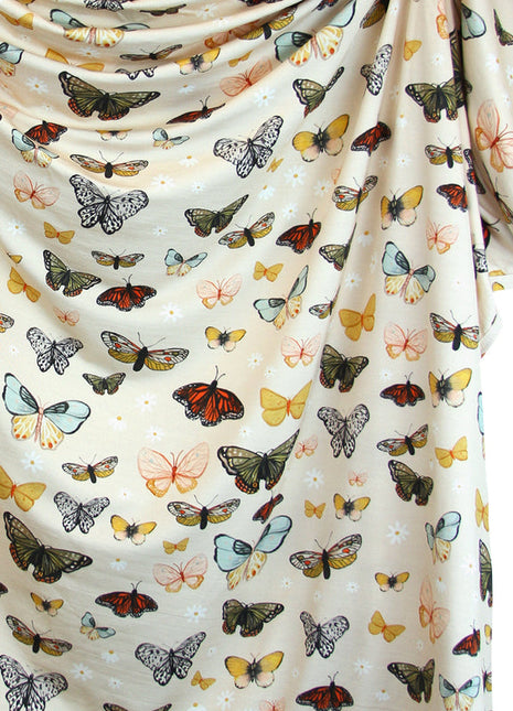 Lou Lou & Company Amelia Swaddle Blanket