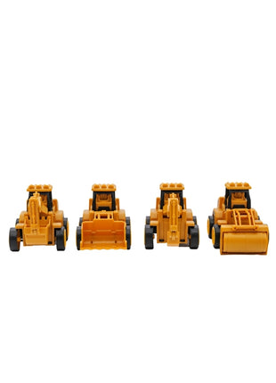 Toysmith Rollin' Construction Vehicles