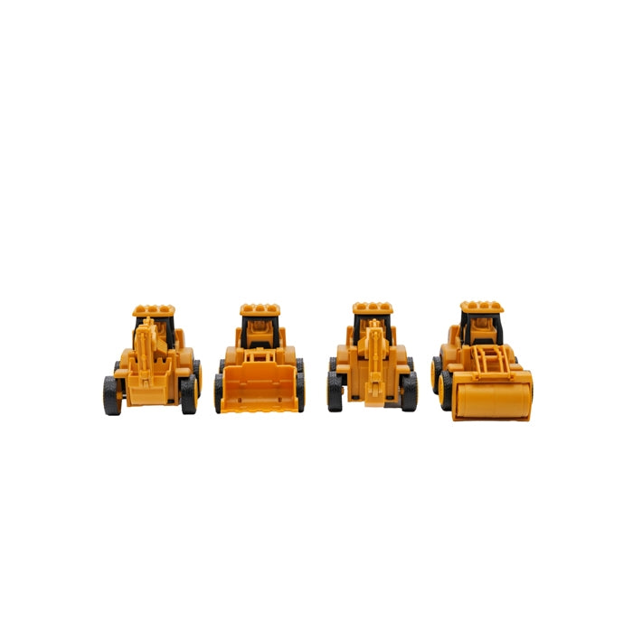 Toysmith Rollin' Construction Vehicles
