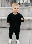 Black / 4-5T