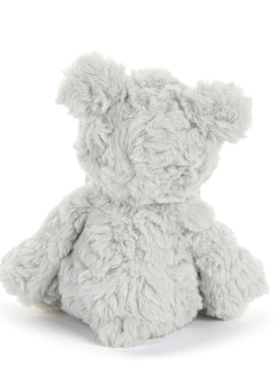 Demdaco Ring Bearer Gray Bear - 6in Back