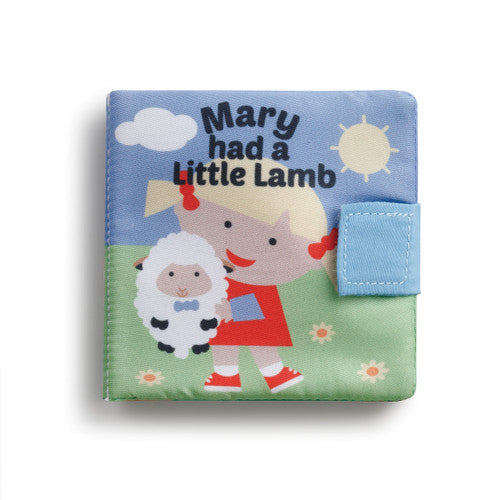 Demdaco Mary Had a Little Lamb Puppet Book