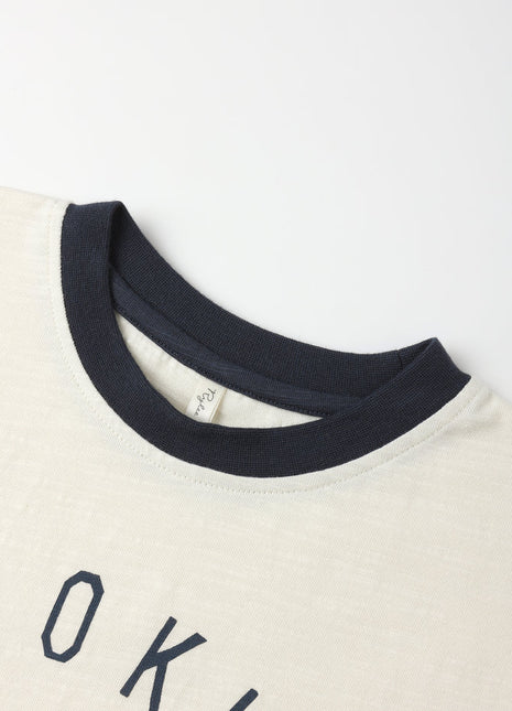 Rylee + Cru Camden Long Sleeve Tee || Rookie Details